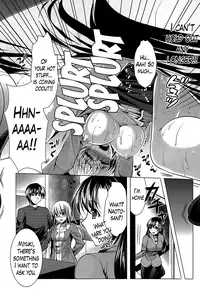 [Matsunami Rumi] Oshikake Fiancée Ch. 1-6 [English] [Lazarus H]