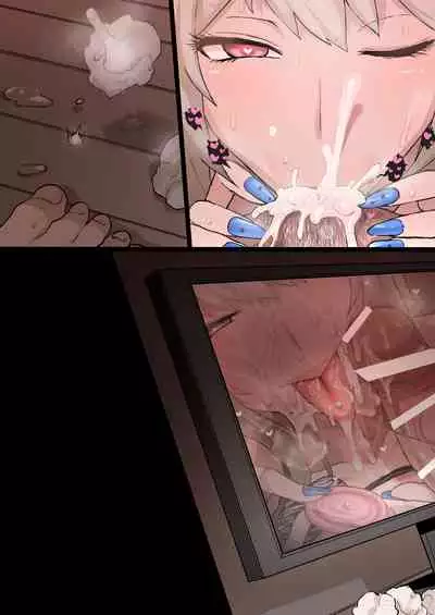 Otaku no Boku to Iikanjidatta Kuro Gal Kouhai o Netorareru Mini