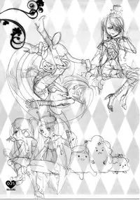 (C91) [Chocolate Shop (CHOCO)] Shoujo You Shoujo (PriPara)