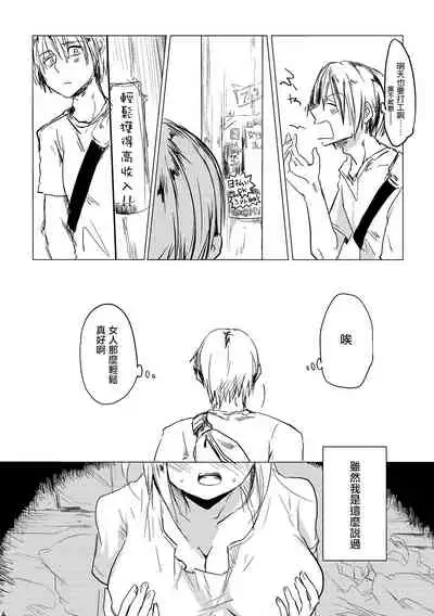 Onna wa Raku de Iiyona! | 女人那麼輕鬆真好啊