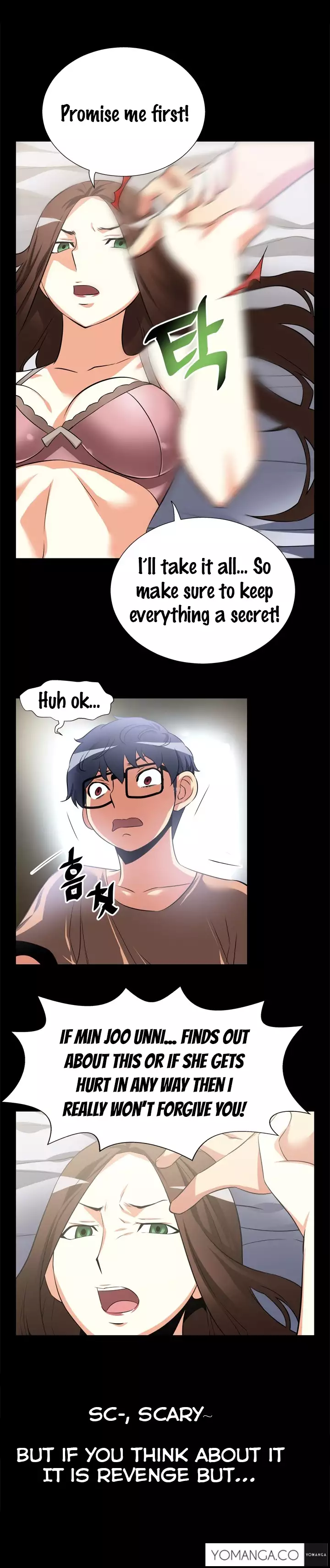 Love Parameter Ch.1-27