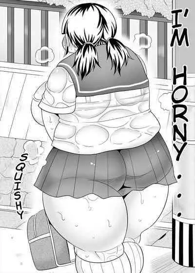 Jimi Pocha Kanojo to Chou Noukou Ecchi | Passionate Sex with Chubby Girlfriend