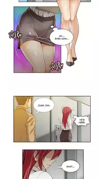 [Yi Hyeon Min] Secret Folder Ch.1-10 (English) (Ongoing)