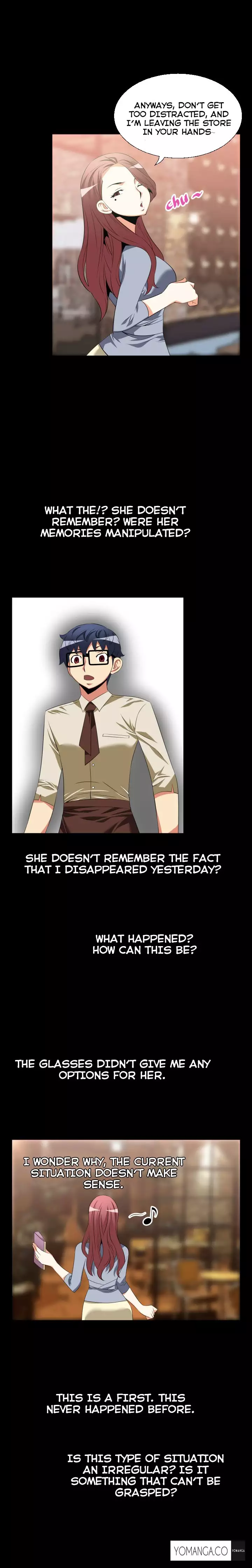 Love Parameter Ch.1-35