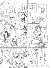 (C54) [Himawari Endan (Chunrouzan, Gakimagari)] BTB-23 DOUBLE INCOME (Lost Universe)