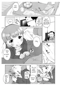 (C79) [Hired Girl (Equal)] Lala to Oniichan no Fuyuyasumi | Lala and Onii-chan's Winter Vacation [English]