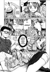 [Yoshimura Tatsumaki] Mochihada Ch. 1-3, 8-9 [ENG]