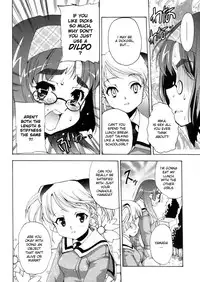 [Orimoto Mimana] Motto Futachu (COMIC Megastore 2006-05) [English] [Futa_Risette]