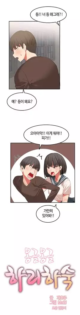 Hari's Lumpy Sharehouse Ch.0-23