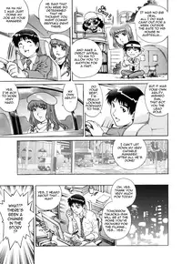 [Yanagawa Rio] LOVE Tissue Ch. 1-8 [English] {Tadanohito}