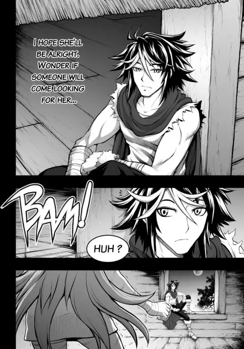 罪世 - 第1章 | Tsumi Yo - Chapter 01 ReUpload