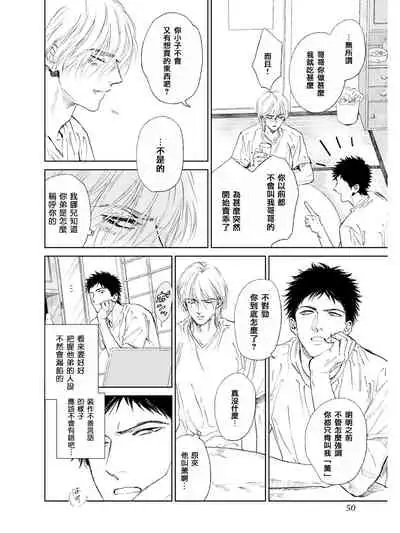 Koko wa Yasashii Niwa | 置身于温柔之庭 Ch. 1-4