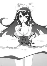 (C84) [Oku no Hosomichi (Himeno)] Kimi ha Darling Watashi Madonna (Sengoku Collection)