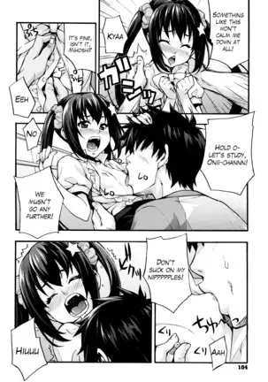 Rica no Kenkyuushitsu ~Chiteki na Rikeijo no Seitai~ Ch. 1-7