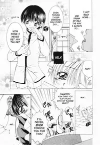 [Yuuki Rion] Love Marmot [English] [SaHa]