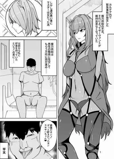 Scathach e no Choukyou