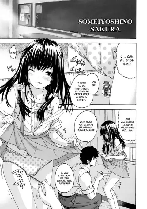 Seikatsu Shidou Ichigakki | Life Lessons - First Term
