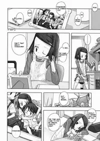 [Nagatsuki Misoka] A Day in the Life [English] {Loliconnection + Tonigobe + Zero Degrees}