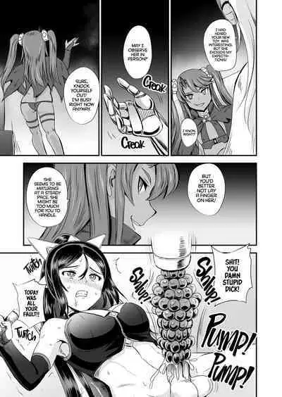 Mahoushoujyo Rensei System | Magical Girl Semen Training System 3