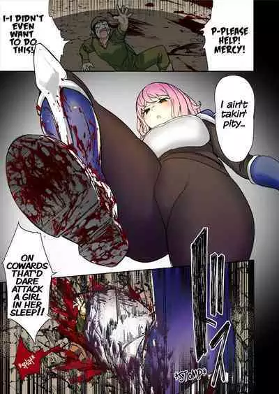 [Uru] Elf Hime no Gyakushuu 3 | Elf Princess Strikes Back III [English]