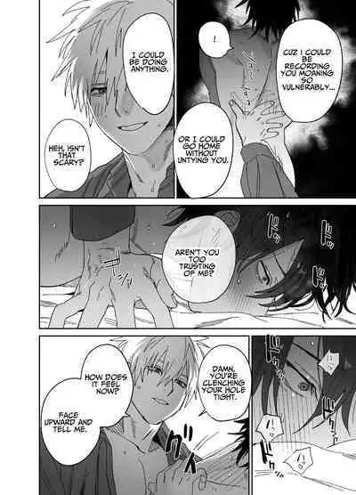 The Handsome Salesman At Work Is An Ideal Master 1