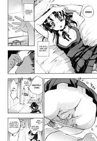 [Kogure Mariko] Koi no Hana [English] [4dawgz]