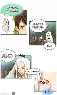 Woodman dyeon Chapter 1 (To be continued)