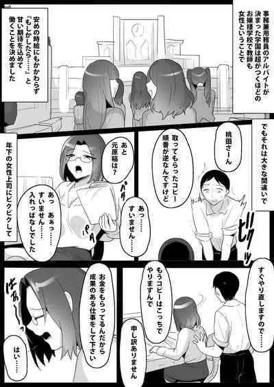 お嬢様学校の負け組いじめ