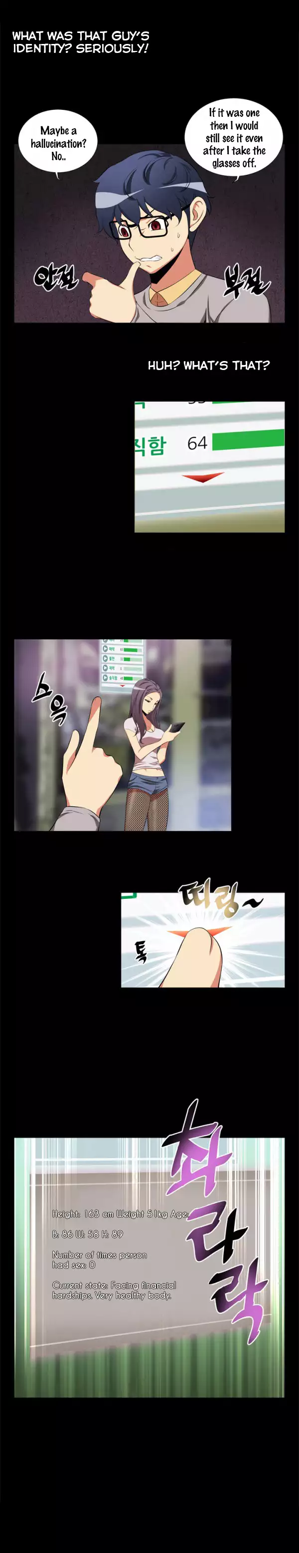 Love Parameter Ch.1-27