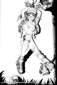 [ASCII-2D] Metal Slug File (Metal Slug)