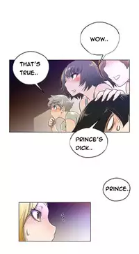 Perfect Half Ch.1-15 (English) (Ongoing)