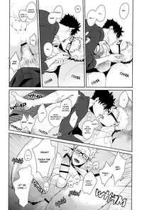 (C89) [Kuroquis!! (Kuro)] Lazy Lazy Night (Haikyuu!!) [English] [OyaOya]