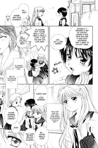 [Morinaga Milk] MILK SHELL Ch. 2-3 [English] [Tranquil Spring]