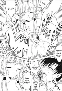 [St. Rio (Kitty, Purin, Tanataka)] AVIVA (Chobits) [English]