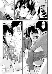 1LDK+JK Ikinari Doukyo? Micchaku!? Hatsu Ecchi!!? Ch. 1-11