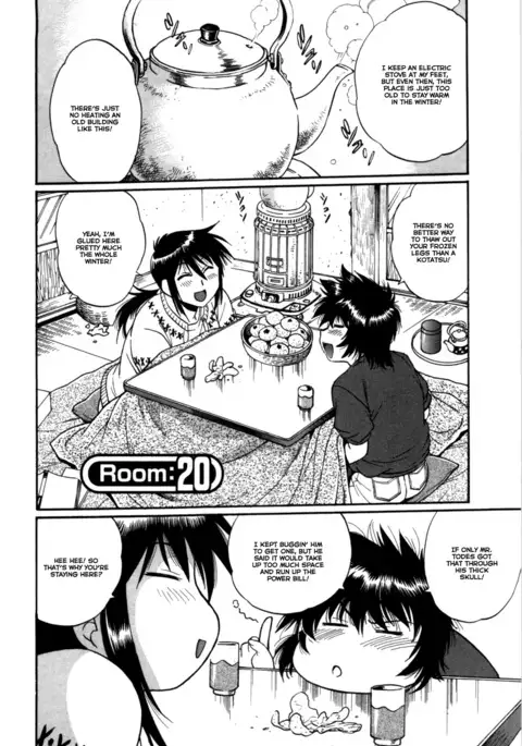 Kanojo de Ippai 3 Ch. 19-24