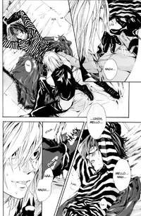 [H-eichi) Pink sniper (Death Note) (yaoi) [eng]