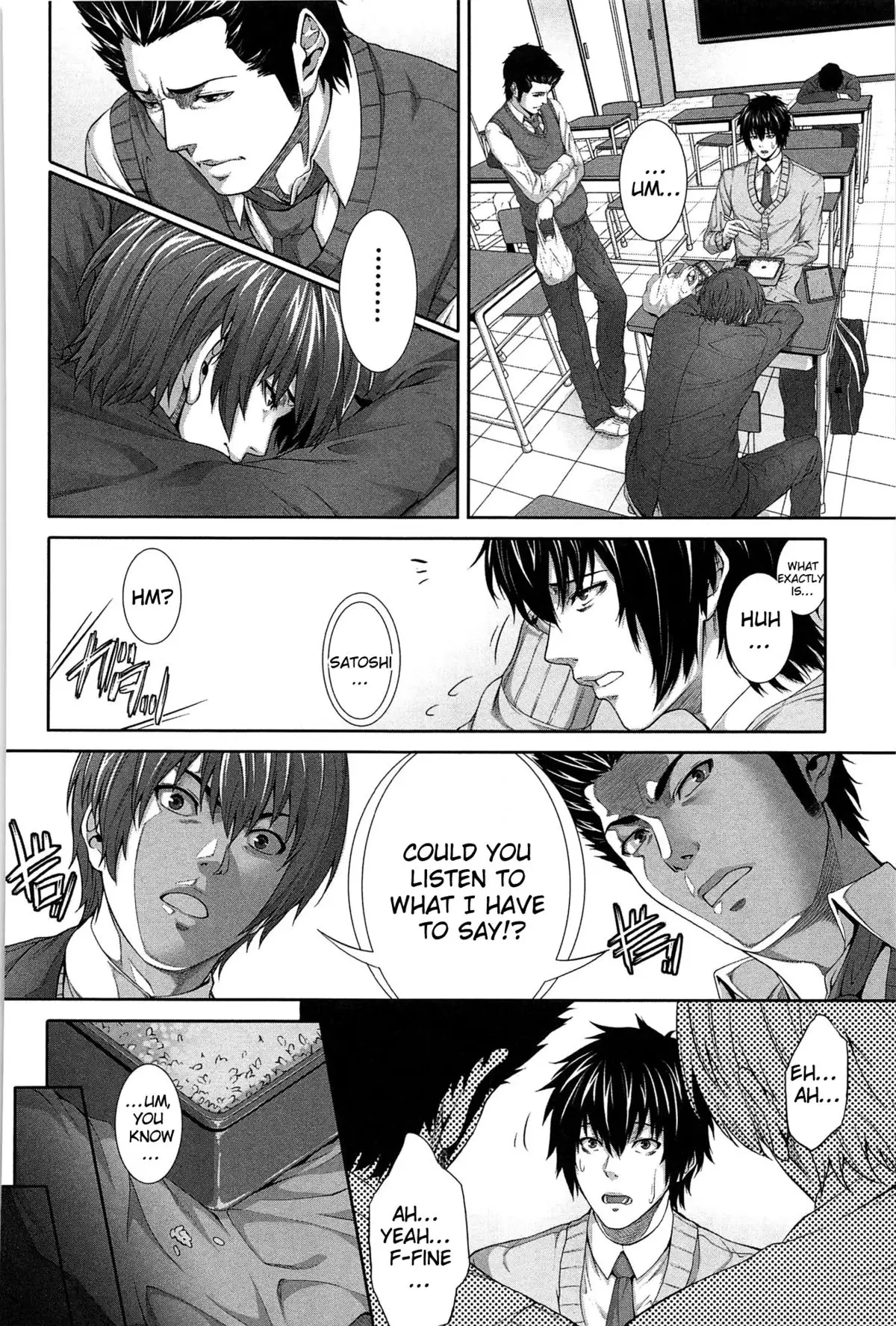 I'm Her Guinea Pig! - Boku wa Kanojo no Marmot!