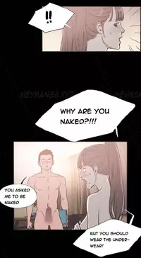 [Mr. Byeong-Su] Cohabitation Ch.1-32 (English) (Ongoing)