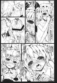 (C81) [Inst] SHADOWS IN BLOOM (Touhou Project)