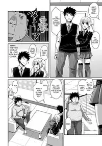 [Nikusoukyuu.] Aphrodisiac Switch Ch. 0-7 [English] [desudesu] [Digital]