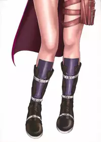 (C78) [M (Amano Ameno)] FFXIIIM (Final Fantasy XIII)