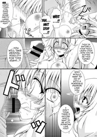 [RED RIBBON REVENGER (Makoushi)] Confession (Sword Art Online) [English] {doujin-moe.us} [Digital]