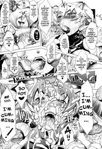 [Amagi Michihito] Muchiero (Ch 1+2+6+7) [ENG]