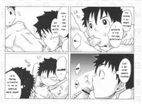 [Ebitendon (Torakichi)] ABO Shiki O kata danshi no tennen emaki [Eng]