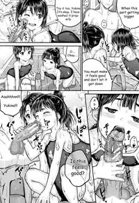 Minna Chicchakute Minna Ecchi Ch. 3
