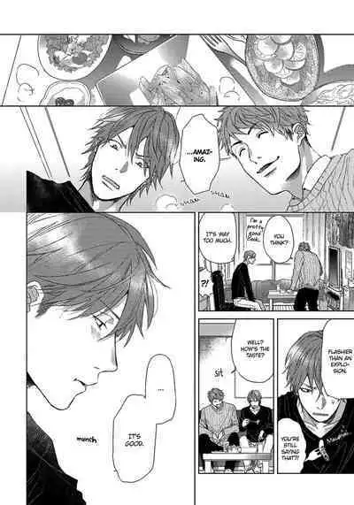 Renai Rubi no Tadashii Furikata | The Proper Way to Write Love