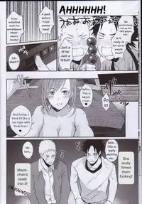 (C89) [ECHO (Echo Jiro)] Bero Bero Yuru Yuru Tanoshii Sex [English]