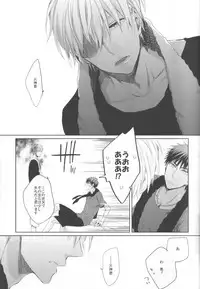 (SPARK7) [INDEX, YS (Akira, Sato)] REVERSIBLE (Kuroko no Basuke)