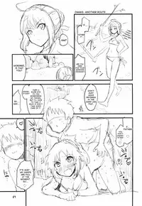 (C92) [Peθ (Mozu)] With My Wild Honey (Fate/Grand Order) [English] [desudesu]